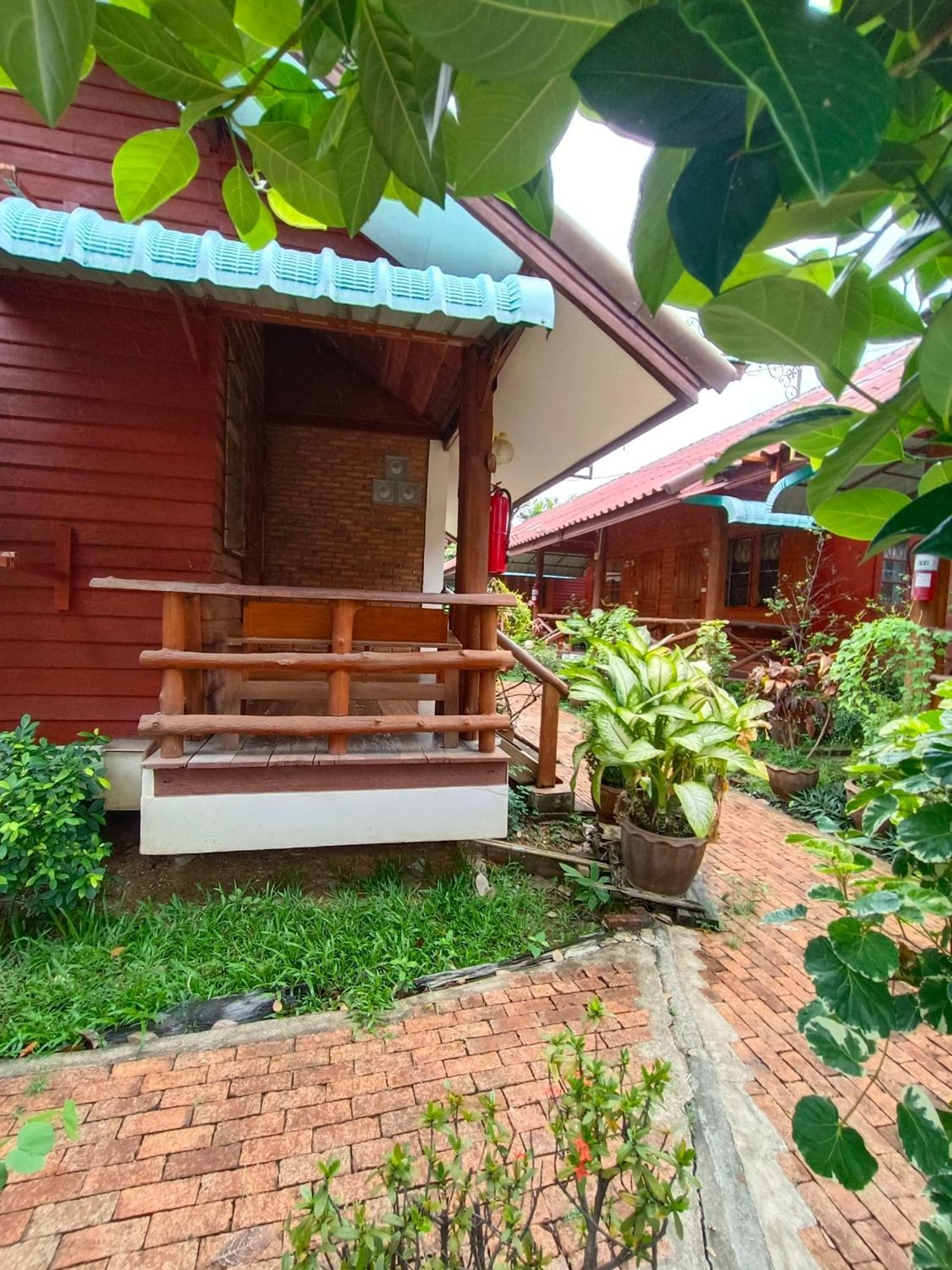 Mg Guesthouse Sukhothai Exterior foto