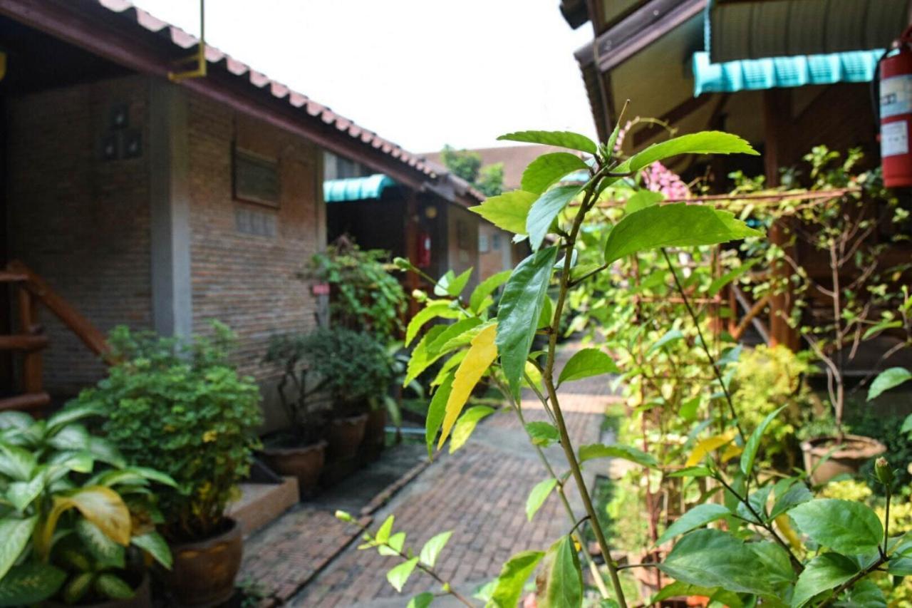 Mg Guesthouse Sukhothai Exterior foto